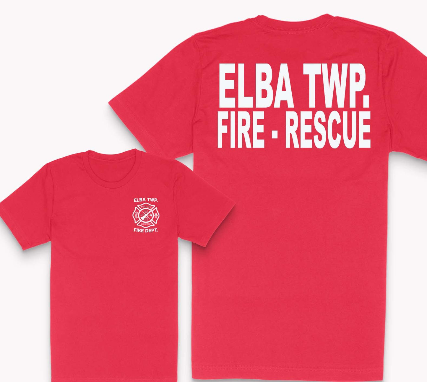 ETFD Heavy Cotton T-Shirt
