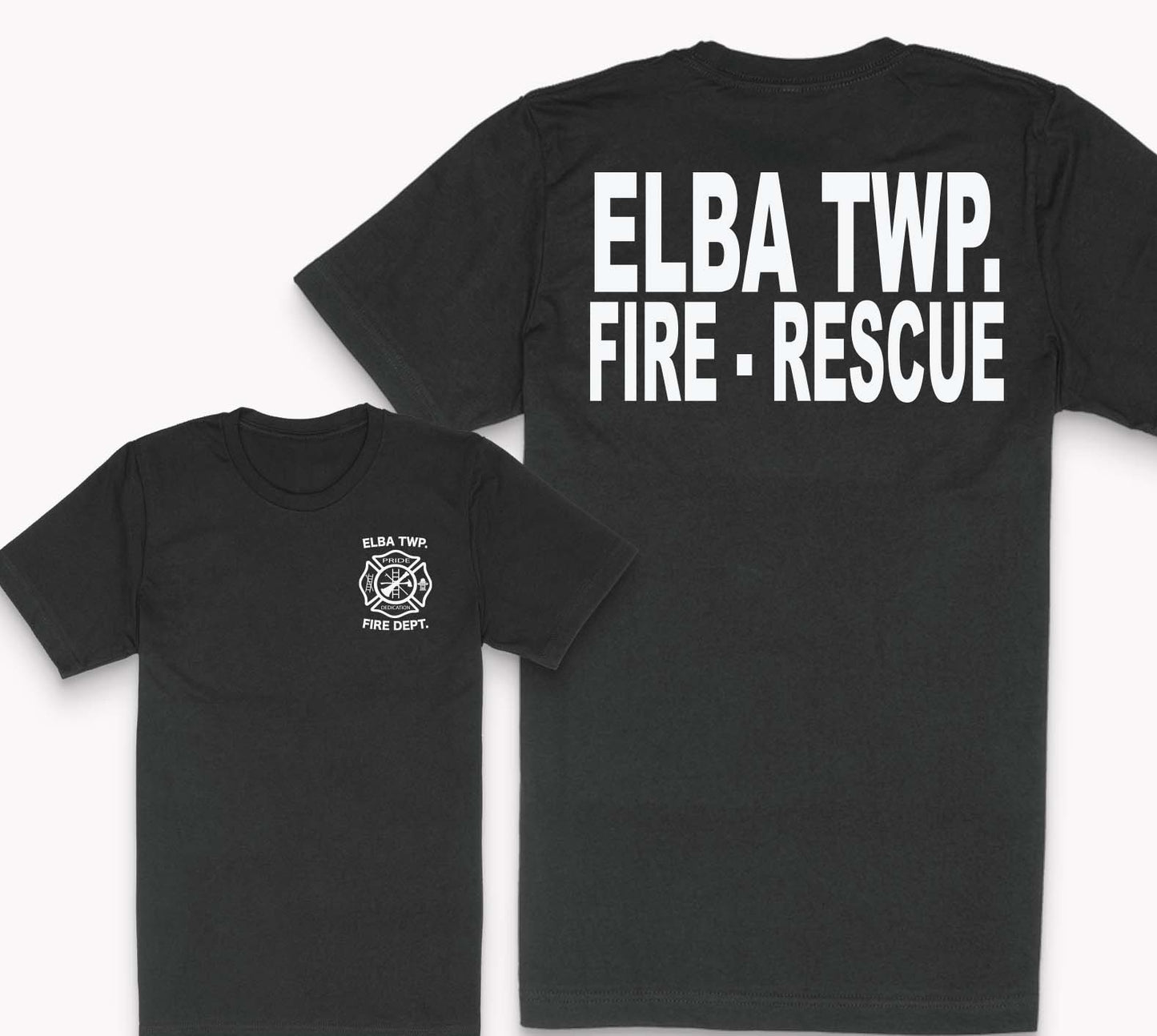 ETFD Heavy Cotton T-Shirt