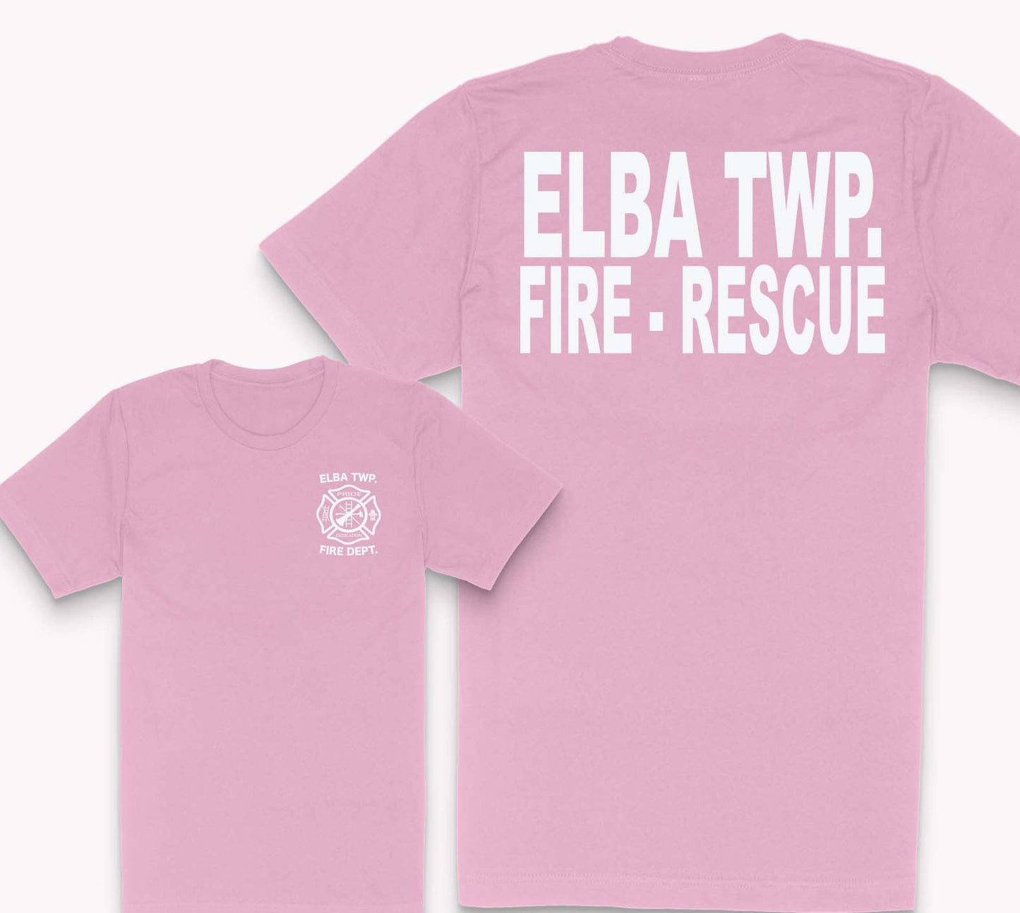 ETFD Heavy Cotton T-Shirt