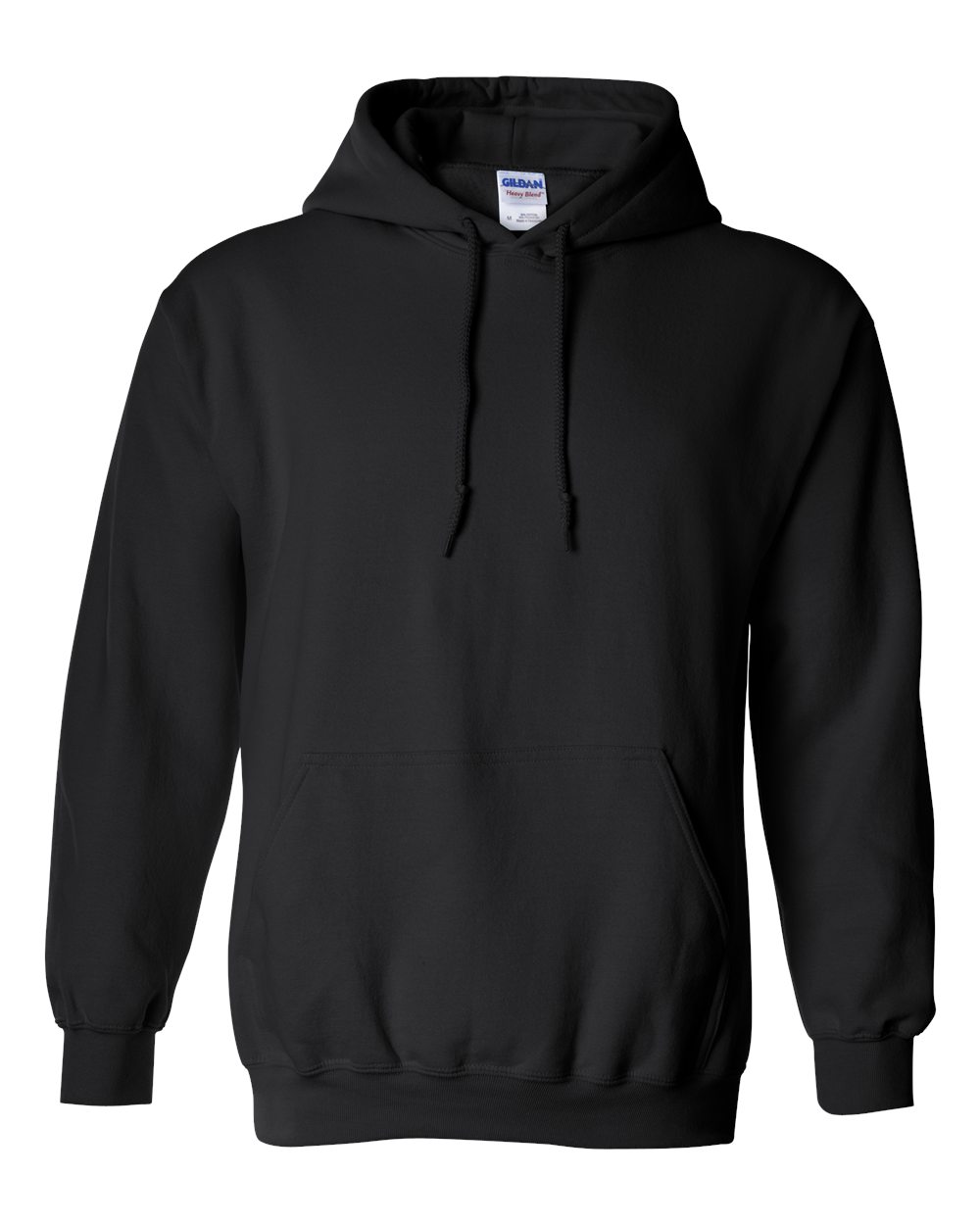 Arrowhead - Black Hoodie / Ash / 2XL