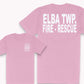 ETFD Heavy Cotton T-Shirt