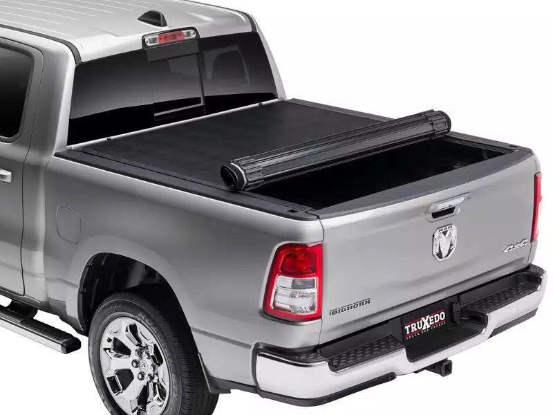 TRUXEDO SENTRY TONNEAU COVER ROLL UP